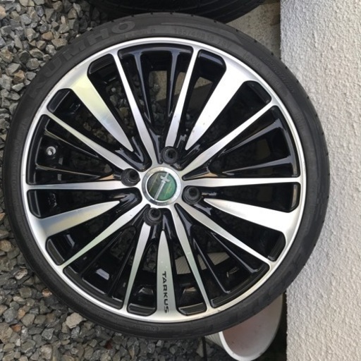  LOXARNY ロクサーニ TARKUSタルカス 16インチ 165/40r16
