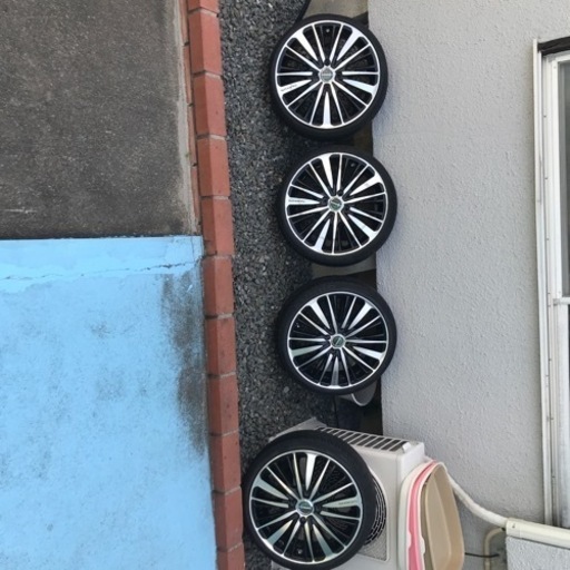 LOXARNY ロクサーニ TARKUSタルカス 16インチ 165/40r16