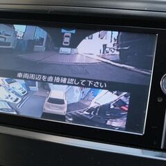 トヨタ プリウス　アルファ 　Ｓ　チューンブラック⭐後席モニターついてます🙆‍♀️の画像