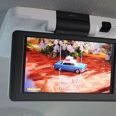 トヨタ プリウス　アルファ 　Ｓ　チューンブラック⭐後席モニターついてます🙆‍♀️の画像