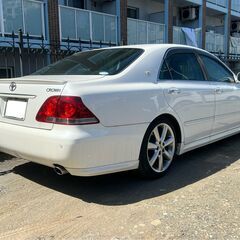 ☆クラウンアスリート☆の画像