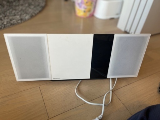 パナソニック ミニコンポ Bluetooth対応 SC-HC395