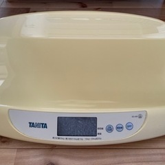 ベビースケール　体重計