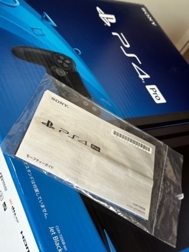 プリンター PS4 pro