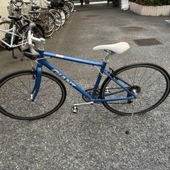 自転車 クロスバイク