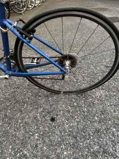 自転車 クロスバイク