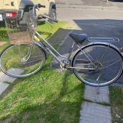 自転車  27インチ
