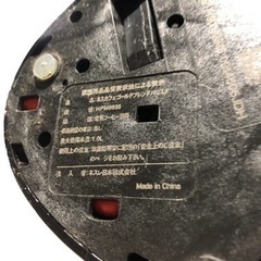 ネスカフェバリスタ　家電 キッチン家電 コーヒーメーカーの画像