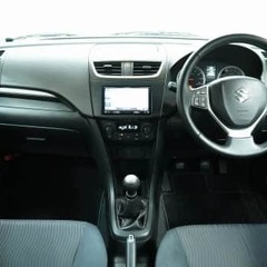 🚗MT車・エアロ・バックカメラ付き✨スズキ スイフト 　ＸＬの画像