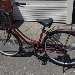 自転車 値下げOK とてもきれい ママチャリ