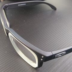 OAKLEYフレームの画像