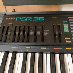 YAMAHA PSR-36キーボード (こたろう) 鶴間のその他の中古