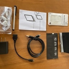 Android12 タブレット 10インチ メモリ16G ストレージ1TB GMS認証 Wi-fi の画像