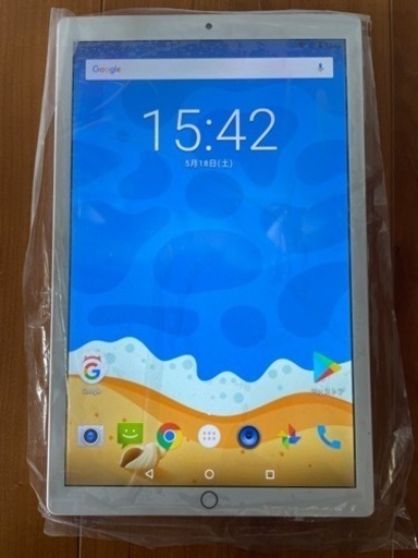 Android12 タブレット 10インチ メモリ16G ストレージ1TB GMS認証 Wi-fi