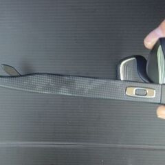OAKLEYフレームの画像
