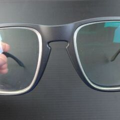 OAKLEYフレームの画像