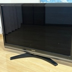 REGZA 42インチ 
ジャンク品