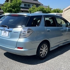 ★支払い総額 24.8万★ローン可能★ホンダ フィットシャトル ハイブリッド！車検令和7年3月！下取り、配送可能！の画像