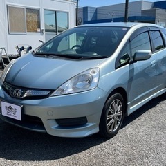 ★支払い総額 24.8万★ローン可能★ホンダ フィットシャトル ハイブリッド！車検令和7年3月！下取り、配送可能！の画像