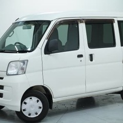 💁🏻‍♀️4WD・荷物もたくさん積めます🙌ダイハツ ハイゼットカ...