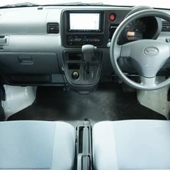 💁🏻‍♀️4WD・荷物もたくさん積めます🙌ダイハツ ハイゼットカーゴ 　デラックスの画像