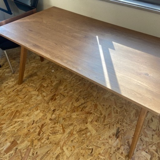 ⭐︎状態良好⭐︎CONDE HOUSE ダイニングテーブル オーク 無垢材　カンディハウス 家具