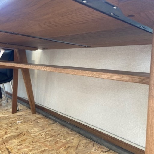 ⭐︎状態良好⭐︎CONDE HOUSE ダイニングテーブル オーク 無垢材　カンディハウス 家具 
