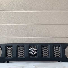 新品未使用❗️JIMNY スズキ純正部品フロントグリル