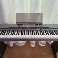 【値下げしました】お子様のピアノの練習にカシオ CASIOPX-...