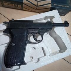 マルシン　ワルサーp38の画像