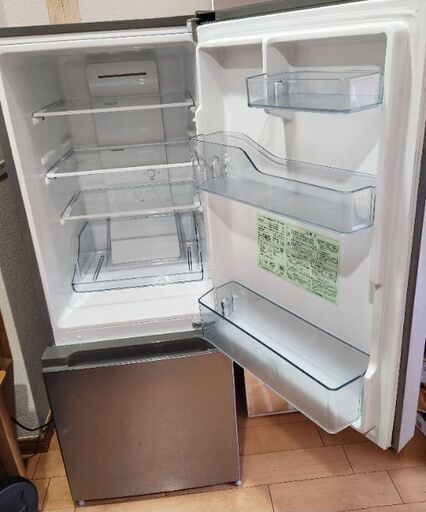 冷蔵庫　一人暮らしサイズ