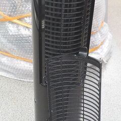 お値下げ！ スリムファン YSR-WD901 ヤマゼン 2020年製 リモコン付き ブラック 扇風機 西岡店の画像