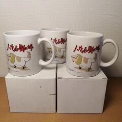 ハウルの動く城マグカップ