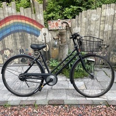 【4354】シティ　フジ　26インチ ※音鳴りあり　7,200円（防犯・税込）