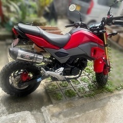 ホンダ　GROM  　