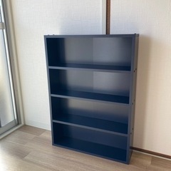 アイリスオーヤマ製 本棚
