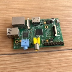 [予約済]raspberry pi(ラズベリーパイ) 他パーツ類の画像