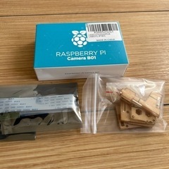 [予約済]raspberry pi(ラズベリーパイ) 他パーツ類の画像