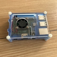[予約済]raspberry pi(ラズベリーパイ) 他パーツ類の画像
