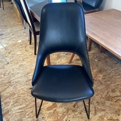 ② ACTUS アクタス ハイバックチェア　家具 椅子 ダイニン...