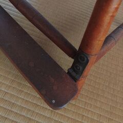 【OmNi ANTIQUEs】古いベビーチェアです(^_^)の画像