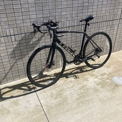 自転車 ロードバイク　TREK domaneAL2