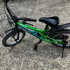 16インチ自転車