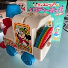 ミッキー　メロディポッポの画像