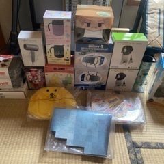 プライズ景品