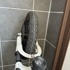 自転車 折りたたみ自転車の画像