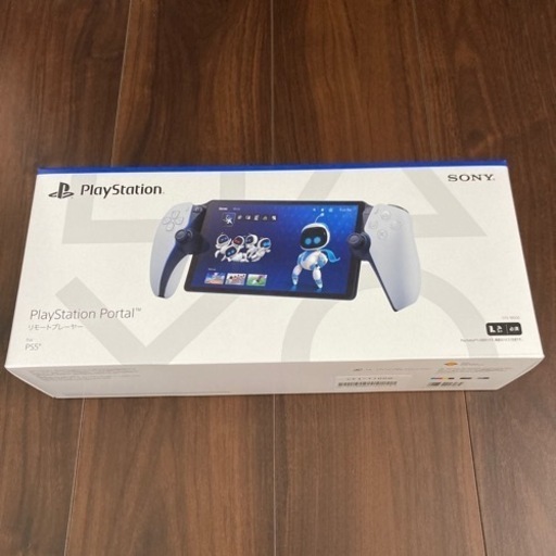 PlayStation Portal  リモートプレーヤー(CFIJ-18000) 新品未使用品