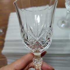 ワイングラス２個組の画像