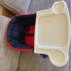 ベビーチェア　机用の画像