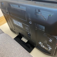 家電 テレビ 液晶テレビの画像